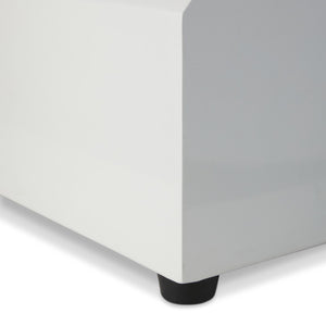 Spiraalkneder - 30 L - 19 Kg Deeg - 2 Snelheden