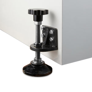 Spiraalkneder - 130 L - 80 Kg Deeg - 2 Snelheden - 400V