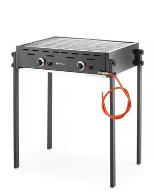 Roast-Master Pro Zwart, HENDI, Zwart, 11,6kW, 790x560x(H)900mm