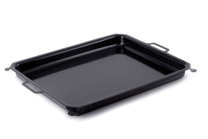 Geëmailleerde bakplaat, HENDI, 590x480x(H)55mm