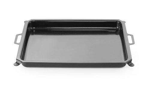 Geëmailleerde bakplaat, HENDI, 590x480x(H)55mm