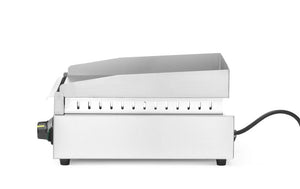 Bakplaat, HENDI, Kitchen Line, 230V/2000W, 326x445x(H)225mm
