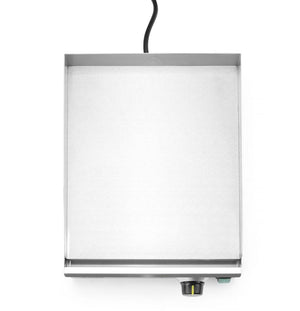 Bakplaat, HENDI, Kitchen Line, 230V/2000W, 326x445x(H)225mm