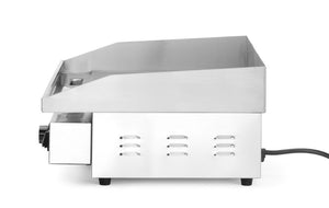 Bakplaat, plat, HENDI, Budget Line, 230V/3000W, 550x430x(H)240mm