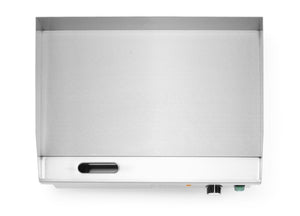 Bakplaat, plat, HENDI, Budget Line, 230V/3000W, 550x430x(H)240mm