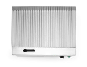 Bakplaat geribbeld, HENDI, Budget Line, 230V/3000W, 550x430x(H)240mm