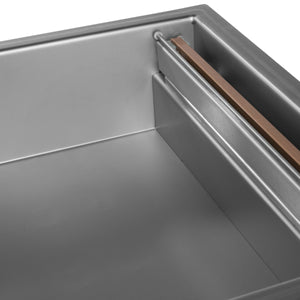 Vacumeermachine - 44 cm Seal - 22 x 46 x 46 cm Kamer