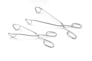 Gebogen serveertang, HENDI, (L)295mm