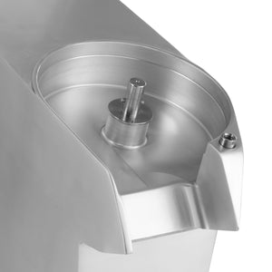 Groentesnijmachine - tot 450 Kg/Uur - incl. 5 Snijschijven
