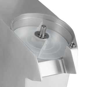 Groentesnijmachine - tot 450 Kg/Uur - incl. 5 Snijschijven