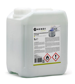 Chafing dish brandpasta jerrycan, HENDI