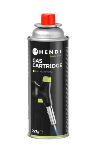LPG gasbussen, HENDI, 4 st., ⌀68x(H)190mm