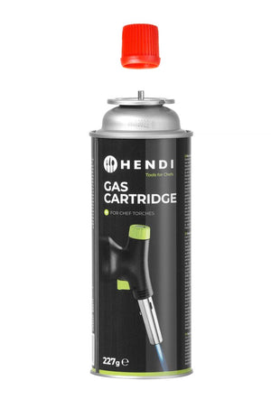 LPG gasbussen, HENDI, 4 st., ⌀68x(H)190mm