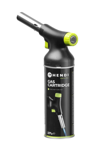 LPG gasbussen, HENDI, 4 st., ⌀68x(H)190mm