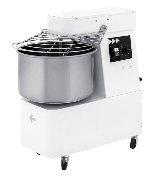 Deegmachine met vaste kop en kom, HENDI, 35 kg/h, 10L, 230V/370W, 240x590x(H)575mm