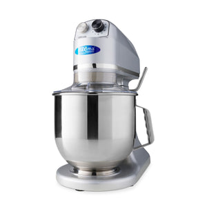 Planeetmenger - 7 L - Tot 2 Kg Deeg - Zilvergrijs