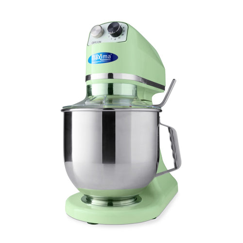 Planeetmenger - 7 L - Tot 2 Kg Deeg - Pastel Groen