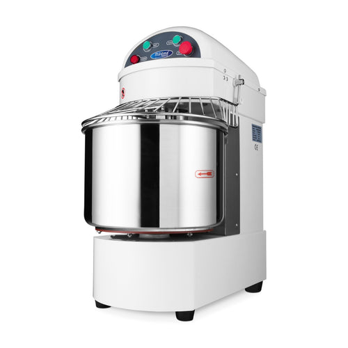 Spiraalkneder - 30 L - 19 Kg Deeg - 2 Snelheden