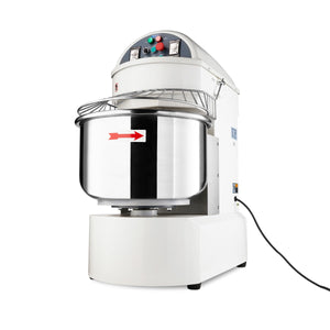 Spiraalkneder - 75 L - 48 Kg Deeg - 2 Snelheden