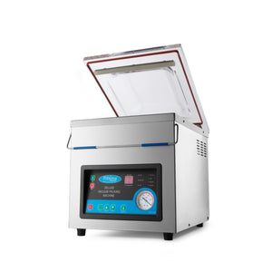 Vacumeermachine - 30 cm Seal - 19 x 32 x 37 cm Kamer