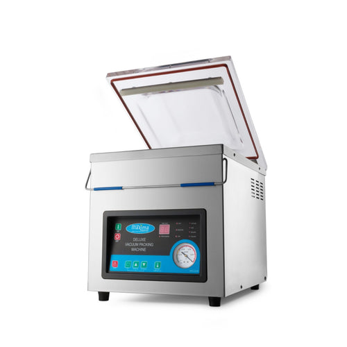 Vacumeermachine - 30 cm Seal - 19 x 32 x 37 cm Kamer