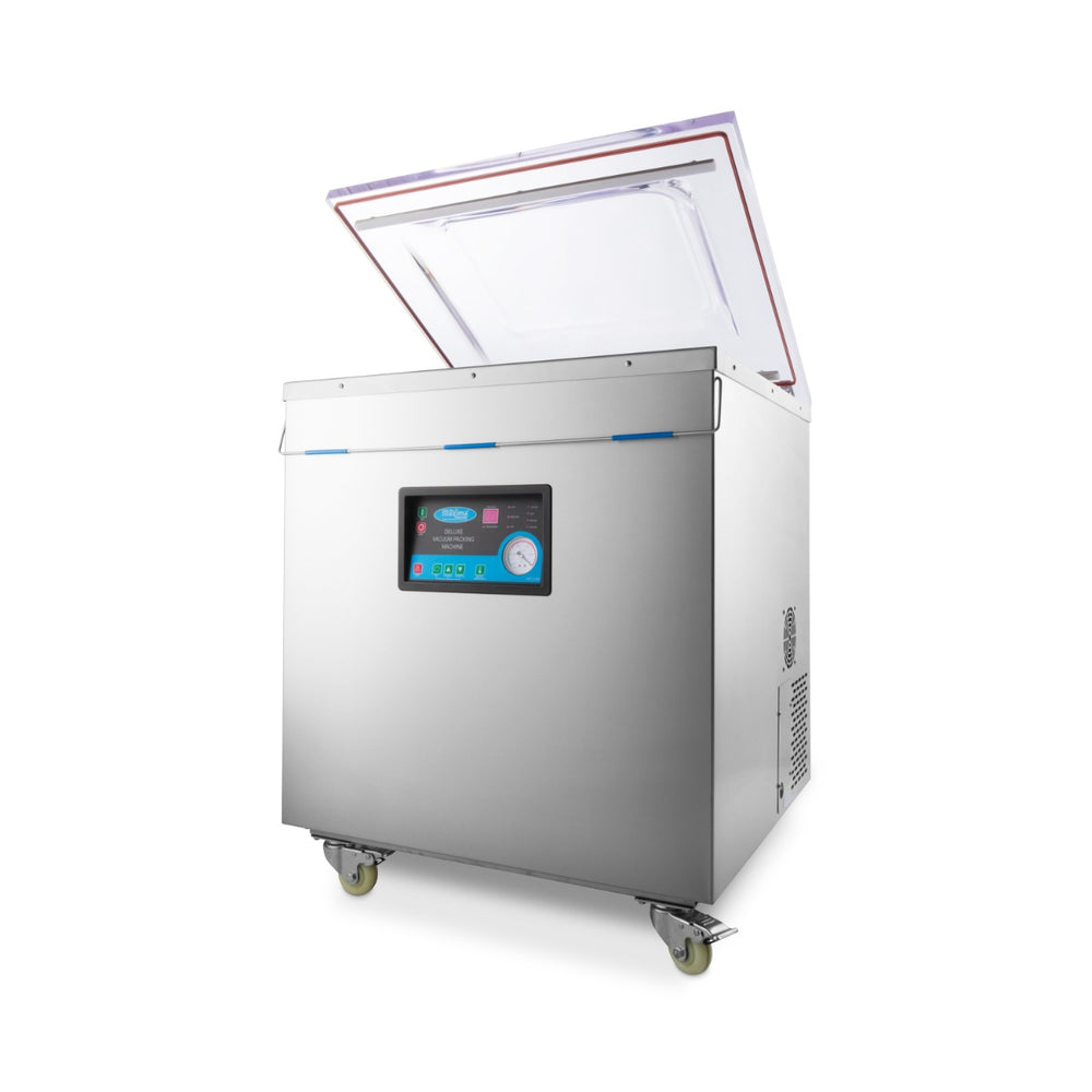 Vacumeermachine - 2 x 70 cm Seal - 72 x 61 x 22 cm Kamer