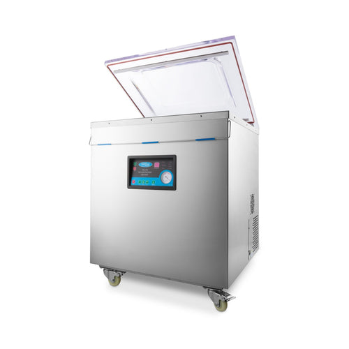 Vacumeermachine - 2 x 70 cm Seal - 72 x 61 x 22 cm Kamer