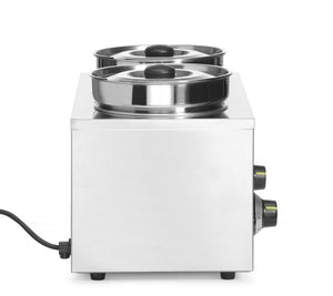 Thermosysteem 2, HENDI, 8L, 230V/400W, 506x312x(H)298mm