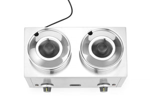 Thermosysteem 2, HENDI, 8L, 230V/400W, 506x312x(H)298mm