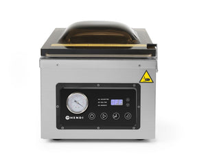 Vacuümkamer verpakkingsmachine, HENDI, Profi Line, sealstrip 300 mm, 230V/950W, 367x425x(H)364mm