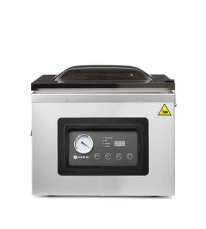 Vacuümkamer verpakkingsmachine Profi Line 410, HENDI, Profi Line, seal strip 410 mm, 230V/1100W, 510x625x(H)455mm