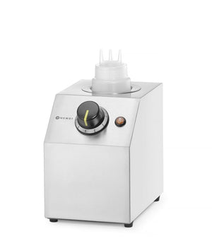 Sauswarmer, HENDI, Enkel - 1x0,65L, 0,65L, 220-240V/200W, 202x280x(H)315mm