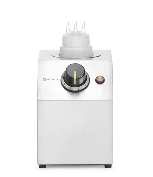 Sauswarmer, HENDI, Enkel - 1x0,65L, 0,65L, 220-240V/200W, 202x280x(H)315mm