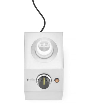 Sauswarmer, HENDI, Enkel - 1x0,65L, 0,65L, 220-240V/200W, 202x280x(H)315mm