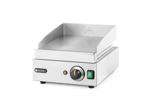 Bakplaat, plat, HENDI, Profi Line, 230V/2000W, 300x452x(H)227mm