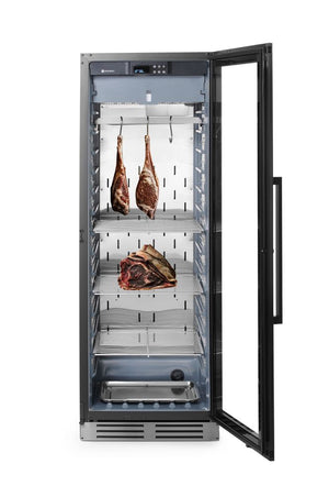 Dry aging kast, Arktic, 352L, Donkergrijs, 230V/170W, 760x695x(H)1720mm