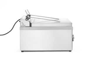 Friteuse, HENDI, 12L, 230V/3500W, 630x860x(H)438mm