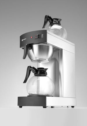 Filter koffiezetapparaat, HENDI, Kitchen Line, 1,8L, 230V/1480W, 220x383x(H)465mm