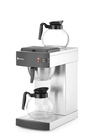 Filter koffiezetapparaat, HENDI, Kitchen Line, 1,8L, 230V/1480W, 220x383x(H)465mm
