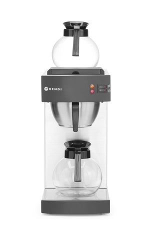 Filter koffiezetapparaat, HENDI, Kitchen Line, 1,8L, 230V/1480W, 220x383x(H)465mm
