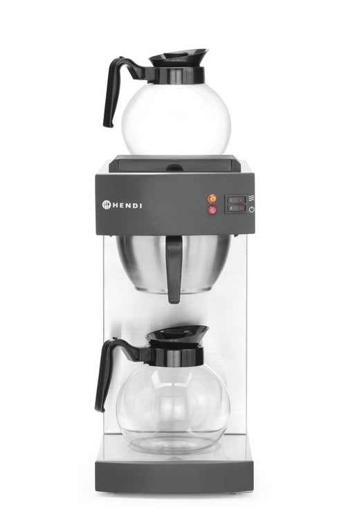 Filter koffiezetapparaat, HENDI, Kitchen Line, 1,8L, 230V/1480W, 220x383x(H)465mm