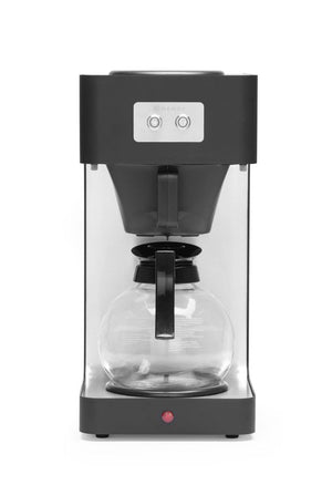 Koffiezetapparaat, HENDI, Profi Line, Zwart, 230V/1480W, 421x213x(H)423mm