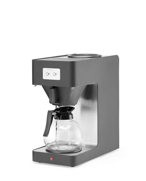 Koffiezetapparaat, HENDI, Profi Line, Zwart, 230V/1480W, 421x213x(H)423mm