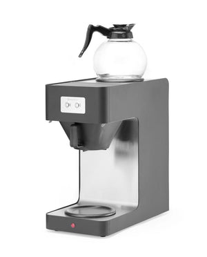 Koffiezetapparaat, HENDI, Profi Line, Zwart, 230V/1480W, 421x213x(H)423mm