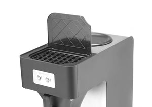 Koffiezetapparaat, HENDI, Profi Line, Zwart, 230V/1480W, 421x213x(H)423mm