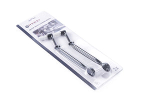 Zetgroep borstel , HENDI, (L)225mm