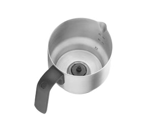 Melkopschuimer , HENDI, 0,3L, Zilver, 230V/500W, 178x143x(H)220mm