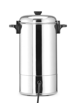 Warme dranken ketel, HENDI, 9L, Zilver, 230V/2200W, 340x227x(H)468mm