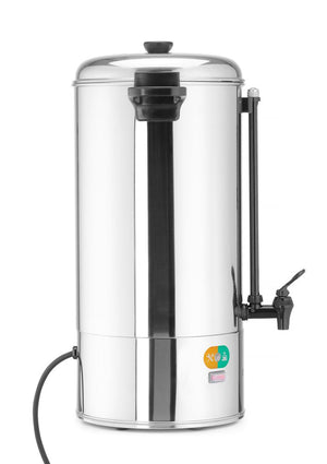 Warme dranken ketel, HENDI, 18L, 230V/2200W, 387x275x(H)595mm