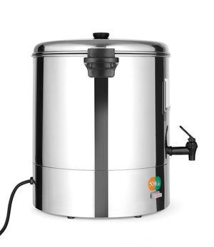 Warme dranken ketel, HENDI, 28L, 230V/2200W, 500x500x(H)488mm